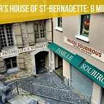 Apartmán Le Belvedere - 9 Min Sanctuaires - 3 - 2 Salles De Bain - Terrasse & Vue Panoramique Lurdy