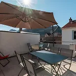 Apartmán Le Belvedere - 9 Min Sanctuaires - 3 - 2 Salles De Bain - Terrasse & Vue Panoramique Lurdy