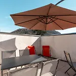 Le Belvedere - 9 Min Sanctuaires - 3 - 2 Salles De Bain - Terrasse & Vue Panoramique *