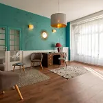Apartmán Le Belvedere - 9 Min Sanctuaires - 3 - 2 Salles De Bain - Terrasse & Vue Panoramique Lurdy