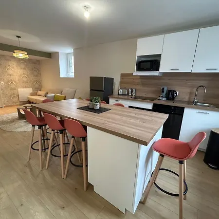 Le Belvedere - 9 Min Sanctuaires - 3 - 2 Salles De Bain - Terrasse & Vue Panoramique Lourdes