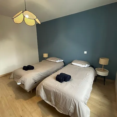 Le Belvedere - 9 Min Sanctuaires - 3 - 2 Salles De Bain - Terrasse & Vue Panoramique Lourdes