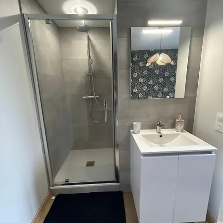 Le Belvedere - 9 Min Sanctuaires - 3 - 2 Salles De Bain - Terrasse & Vue Panoramique * Lourdes