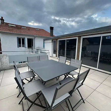 Apartman Le Belvedere - 9 Min Sanctuaires - 3 - 2 Salles De Bain - Terrasse & Vue Panoramique *