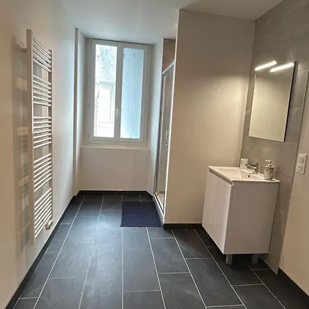 Le Belvedere - 9 Min Sanctuaires - 3 - 2 Salles De Bain - Terrasse & Vue Panoramique Apartman Lourdes