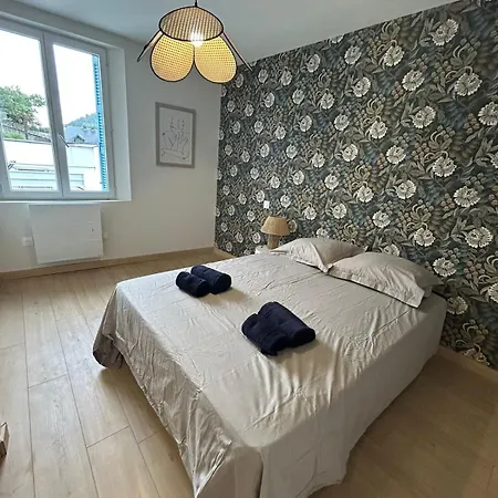 Le Belvedere - 9 Min Sanctuaires - 3 - 2 Salles De Bain - Terrasse & Vue Panoramique Apartman *