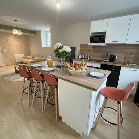 Le Belvedere - 9 Min Sanctuaires - 3 - 2 Salles De Bain - Terrasse & Vue Panoramique Lourdes