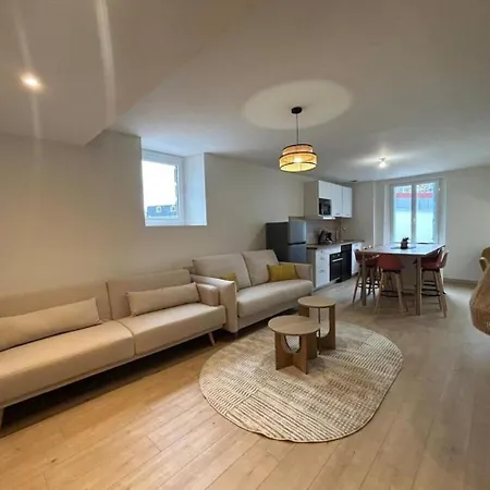 Le Belvedere - 9 Min Sanctuaires - 3 - 2 Salles De Bain - Terrasse & Vue Panoramique Apartamento