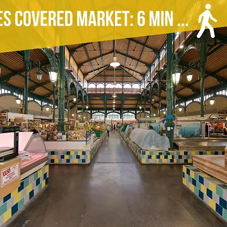 Le Belvedere - 9 Min Sanctuaires - 3 - 2 Salles De Bain - Terrasse & Vue Panoramique Apartman Lourdes