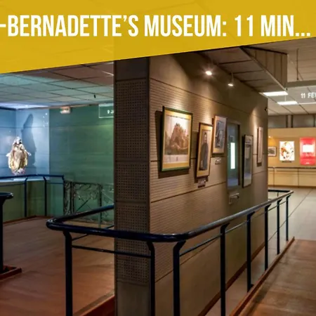 Apartamento Le Belvedere - 9 Min Sanctuaires - 3 - 2 Salles De Bain - Terrasse & Vue Panoramique