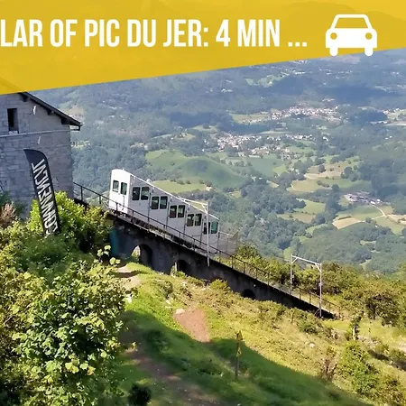 Apartment Le Belvedere - Terrasse & Vue Panoramique - 9 Min Sanctuaires *