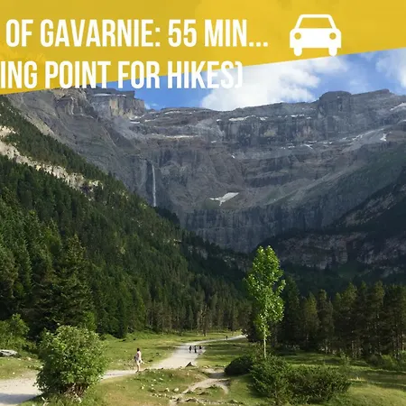 Apartman Le Belvedere - 9 Min Sanctuaires - 3 - 2 Salles De Bain - Terrasse & Vue Panoramique