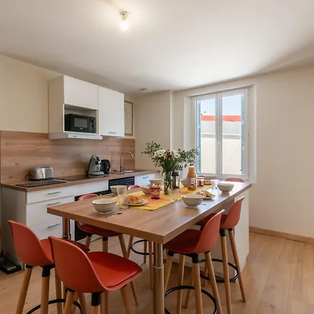 Le Belvedere - Terrasse & Vue Panoramique - 9 Min Sanctuaires Apartment