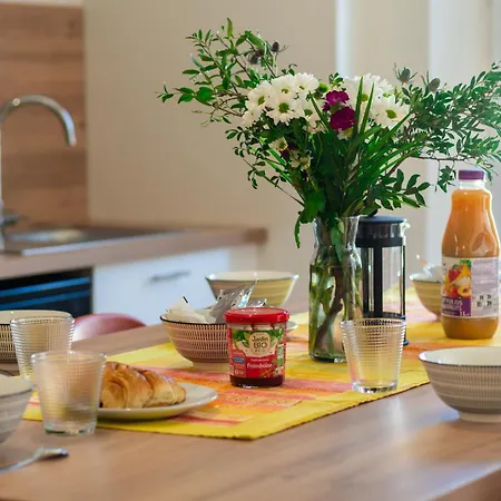 Le Belvedere - Terrasse & Vue Panoramique - 9 Min Sanctuaires Apartment Lourdes