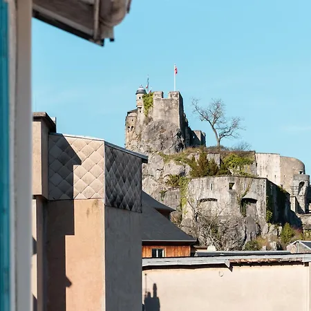 Le Belvedere - Terrasse & Vue Panoramique - 9 Min Sanctuaires *