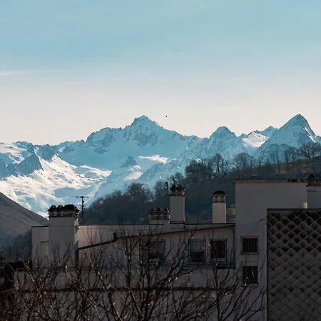 Le Belvedere - Terrasse & Vue Panoramique - 9 Min Sanctuaires *