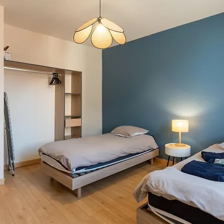 Le Belvedere - Terrasse & Vue Panoramique - 9 Min Sanctuaires Apartment Lourdes