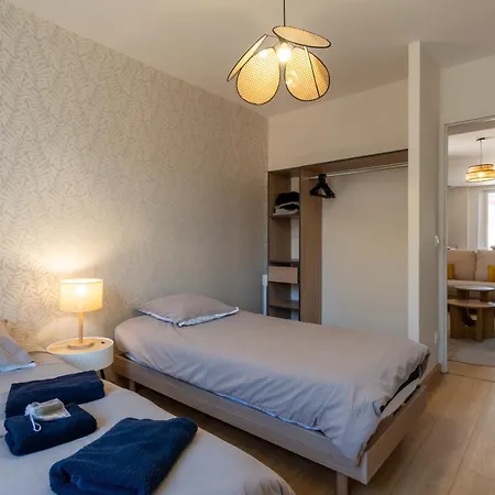 Apartment Le Belvedere - Terrasse & Vue Panoramique - 9 Min Sanctuaires *
