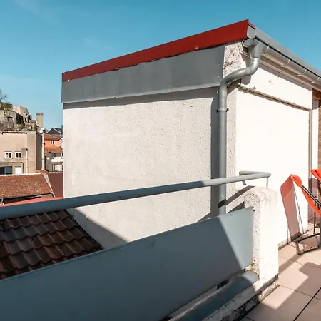 Le Belvedere - Terrasse & Vue Panoramique - 9 Min Sanctuaires