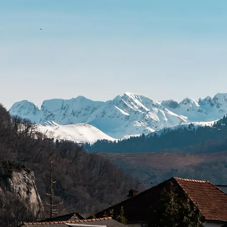 Apartment Le Belvedere - Terrasse & Vue Panoramique - 9 Min Sanctuaires