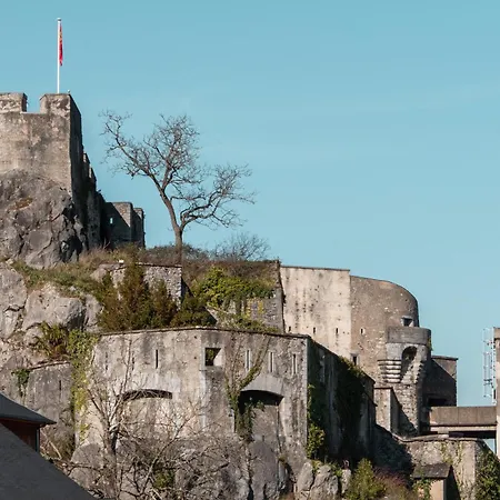 Le Belvedere - Terrasse & Vue Panoramique - 9 Min Sanctuaires