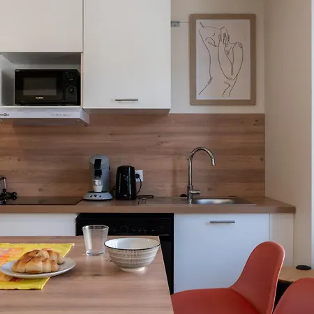 Le Belvedere - Terrasse & Vue Panoramique - 9 Min Sanctuaires Apartment Lourdes