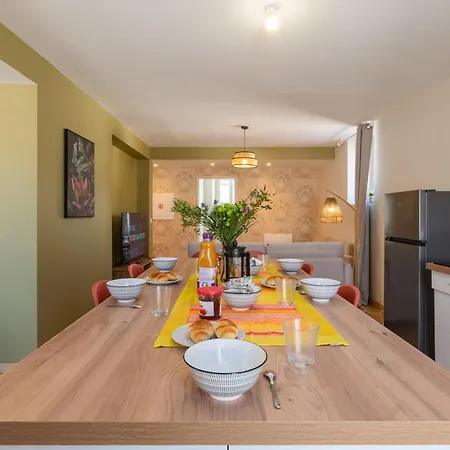 Le Belvedere - Terrasse & Vue Panoramique - 9 Min Sanctuaires Apartment Lourdes