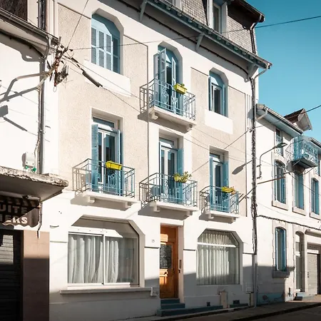 Le Belvedere - Terrasse & Vue Panoramique - 9 Min Sanctuaires Apartment Lourdes