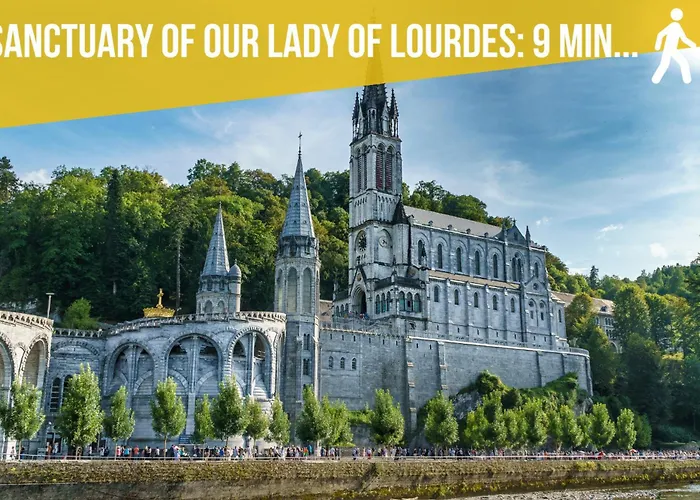 Le Belvédère - * Lourdes