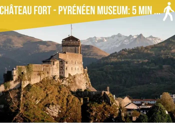 Appartamento Le Belvédère - Lourdes