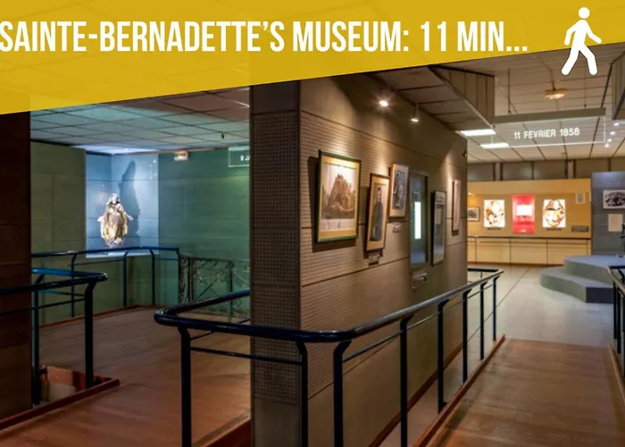 Apartmán Le Belvedere - 9 Min Sanctuaires - 3 - 2 Salles De Bain - Terrasse & Vue Panoramique