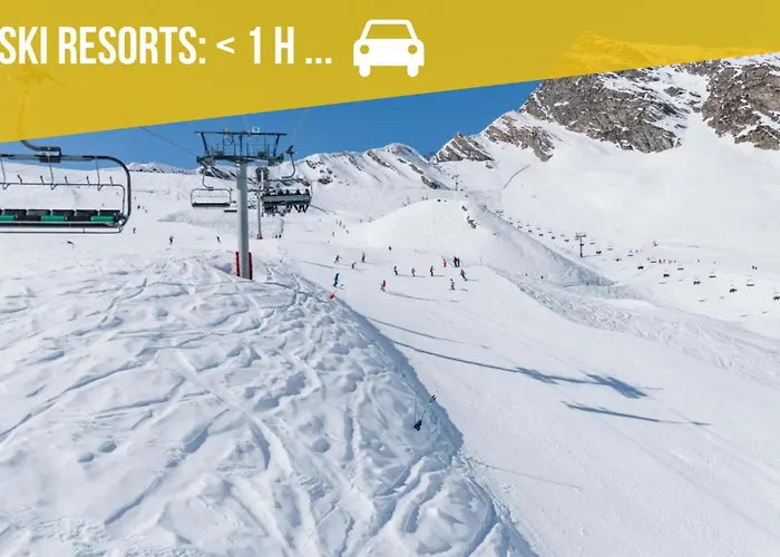 Le Belvédère - Appartamento