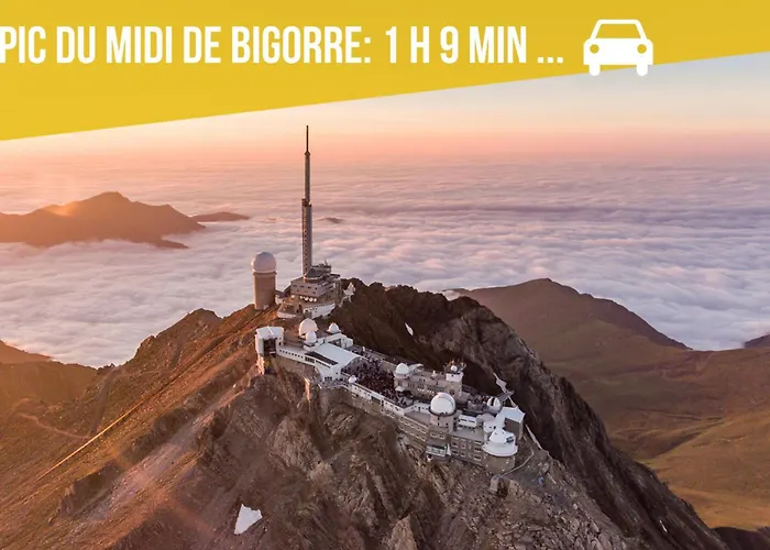 Le Belvédère - Appartamento