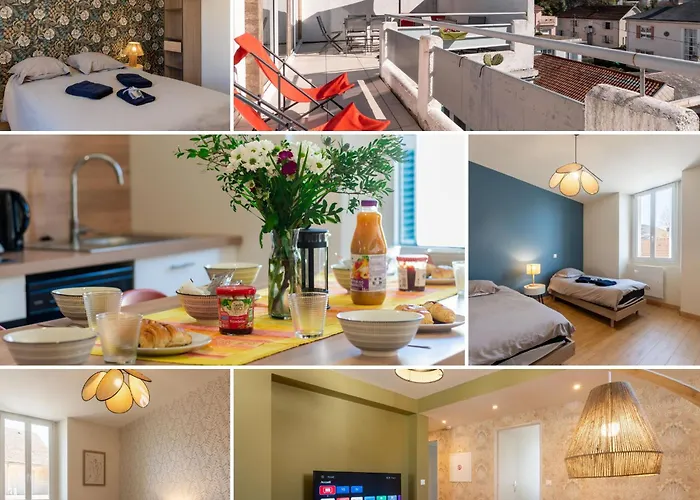 Le Belvédère - * Lourdes