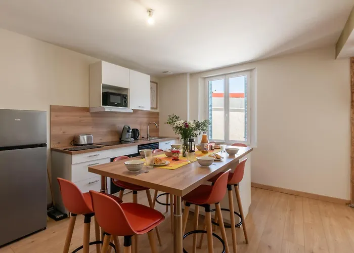 Le Belvedere - 9 Min Sanctuaires - 3 - 2 Salles De Bain - Terrasse & Vue Panoramique Apartment