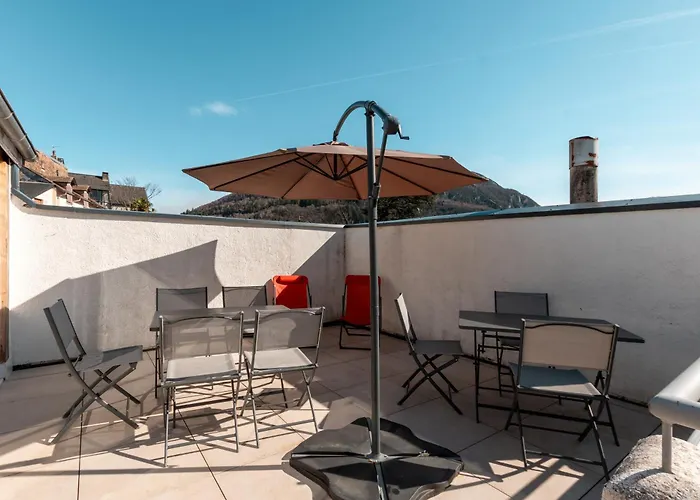 Le Belvedere - 9 Min Sanctuaires - 3 - 2 Salles De Bain - Terrasse & Vue Panoramique *