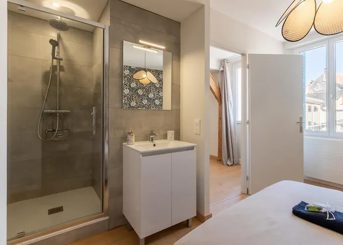 Le Belvedere - 9 Min Sanctuaires - 3 - 2 Salles De Bain - Terrasse & Vue Panoramique * Lourdes