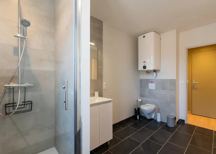 Le Belvedere - 9 Min Sanctuaires - 3 - 2 Salles De Bain - Terrasse & Vue Panoramique Lourdes