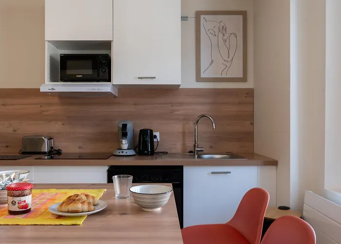 Le Belvédère - Appartamento Lourdes