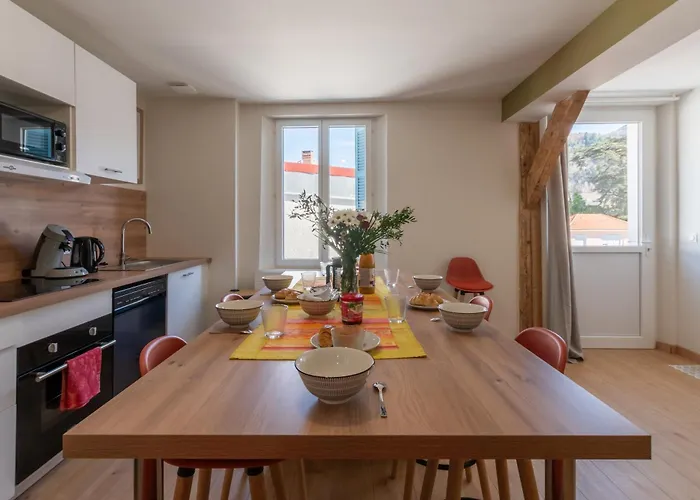 Appartamento Le Belvédère -