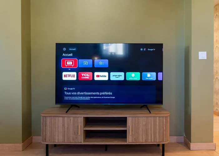 Le Belvédère - Appartamento