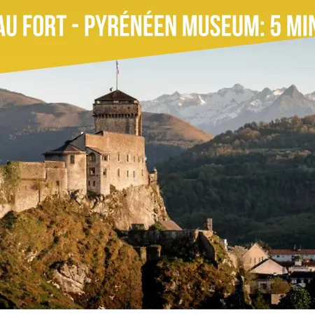 Appartamento Le Belvédère - Lourdes