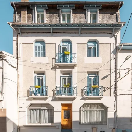 Le Belvedere - Terrasse & Vue Panoramique - 9 Min Sanctuaires Лурд