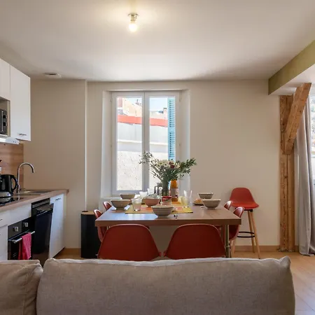 Le Belvedere - 9 Min Sanctuaires - 3 - 2 Salles De Bain - Terrasse & Vue Panoramique 卢德