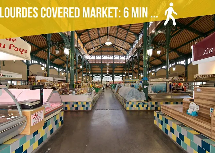 Le Belvedere - 9 Min Sanctuaires - 3 - 2 Salles De Bain - Terrasse & Vue Panoramique 公寓 卢德