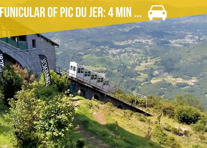 公寓 Le Belvedere - 9 Min Sanctuaires - 3 - 2 Salles De Bain - Terrasse & Vue Panoramique *