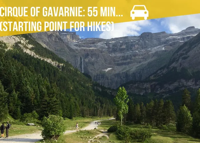 公寓 Le Belvedere - 9 Min Sanctuaires - 3 - 2 Salles De Bain - Terrasse & Vue Panoramique