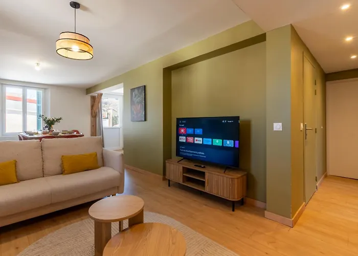 Le Belvedere - 9 Min Sanctuaires - 3 - 2 Salles De Bain - Terrasse & Vue Panoramique *