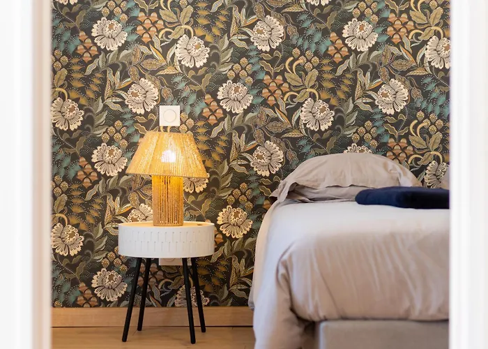 公寓 Le Belvedere - 9 Min Sanctuaires - 3 - 2 Salles De Bain - Terrasse & Vue Panoramique 卢德