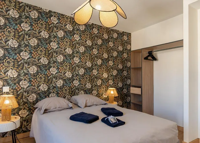 Le Belvedere - 9 Min Sanctuaires - 3 - 2 Salles De Bain - Terrasse & Vue Panoramique 公寓 卢德